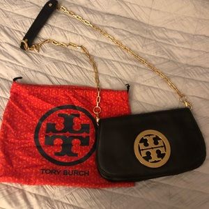 Tory Burch crossbody clutch